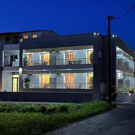 Alf Apartments & Lofts Leptokarya  Exterior foto