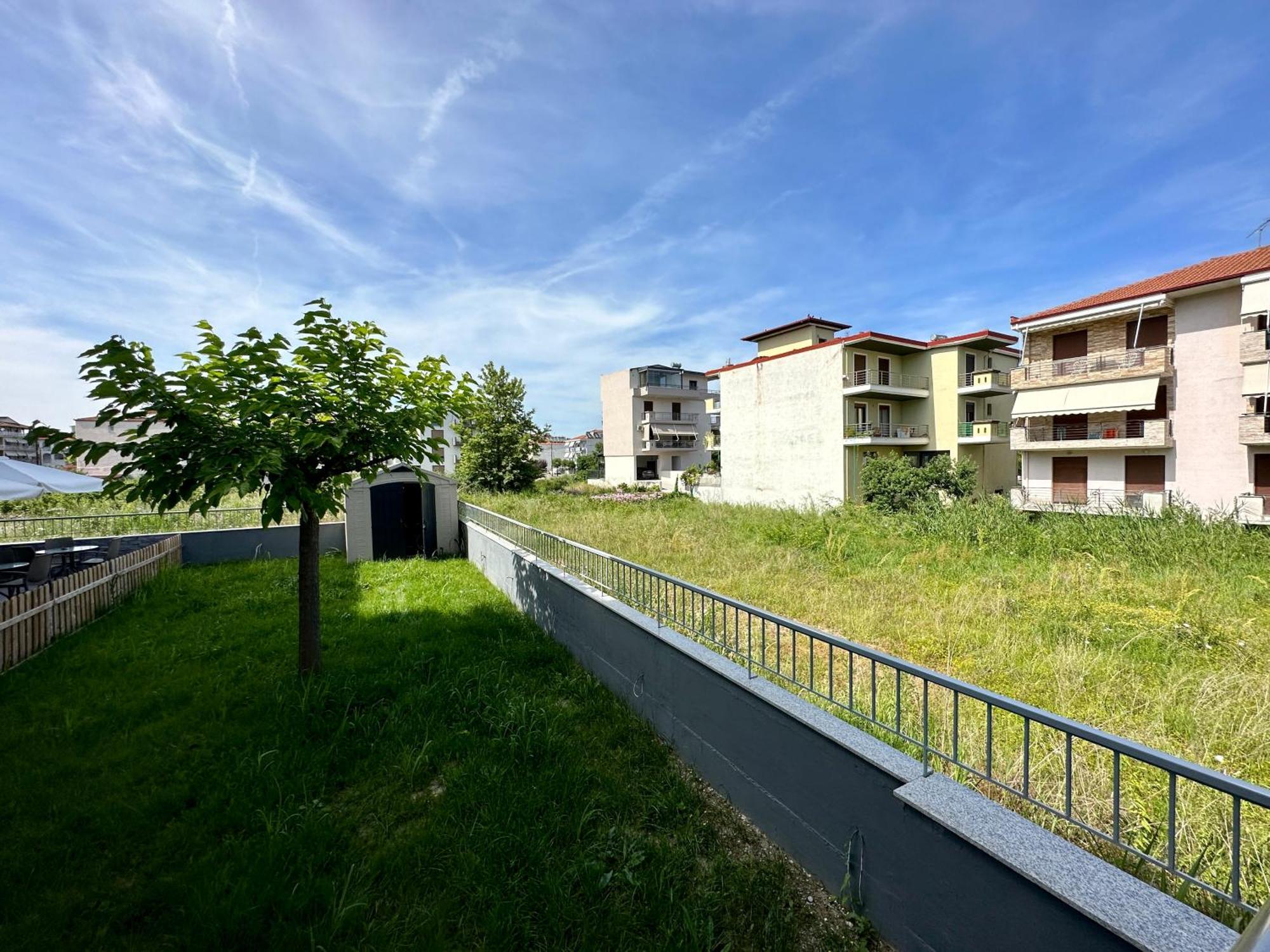 Alf Apartments & Lofts Leptokarya  Exterior foto