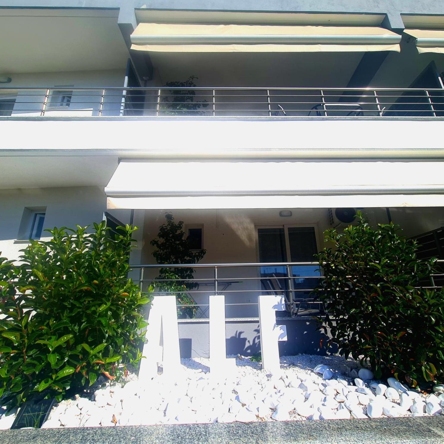 Alf Apartments & Lofts Leptokarya  Exterior foto